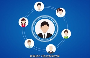 紅瓜子文化傳媒-港優創新科技iBer系統MG動畫制作案例