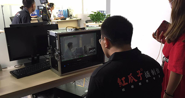 企業微電影讓廣告有故事
